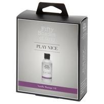 Fifty Shades of Grey vanilės aromato masažo aliejus 90 ml