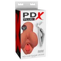 Masturbatorius su dviem angomis Pdx plus May25