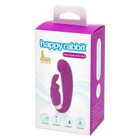 G taško ir klitorio vibratorius Happy Rabbit