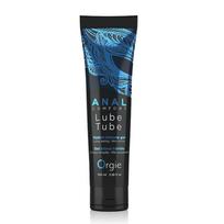 Lubrikantas Orgie Lube Tube Anal Comfort, hibridinis, vandens ir silikono pagrindu, 100 ml