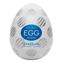 TENGA Sphere masturbatoriaus kiaušinis