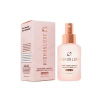 HighOnLove vandens pagrindo lubrikantas 200mg CBD 100 ml
