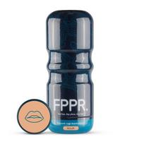 Masturbatorius dėkle su burnos anga kūno spalvos FPPR