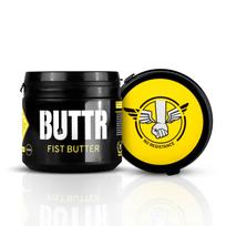 Lubrikantas BUTTR Fisting Butter fistingui, ypač tirštas, 500 ml