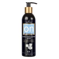 Ultra stimuliuojantis ir vėsinantis hibridinis lubrikantas 240 ml ON Insane Sensuva