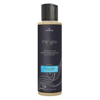 Me & You masažo losjonas su feromonais, vanilės, cukraus ir pupelių žiedų aromatu 125 ml