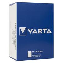 Baterijos Varta AA 20x4