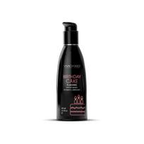 Wicked vandens pagrindo lubrikantas Birthday Cake 60 ml