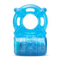 Erekcijos žiedas su vibracija STAY HARD 5 FUNCTION COCK RING