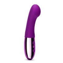 Vibratorius le WAND GEE CHERRY G taškui, įkraunamas, violetinis