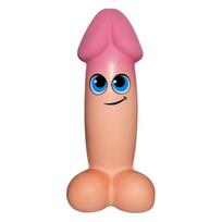 Minkšta DICKY SQUISHY varpos formos žaislas S