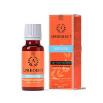 Libido stimuliuojantys lašai vyrams 20 ml Aphrodict Sexovital