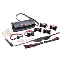 Luksusinis BDSM rinkinys „Bow“ – Master Series