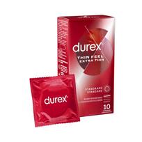Durex ypač ploni latekso prezervatyvai 10 vnt