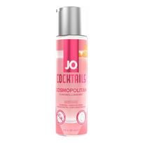 Lubrikantas vandens pagrindu System JO Cosmopolitan, 60 ml, kokteilio aromato