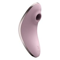Oro pulsuotuvas su vibracija SATISFYER VULVA LOVER 1 violetinis
