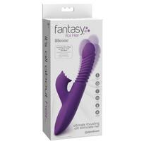 Fantasy For Her vibratorius su klitorio stimuliacija