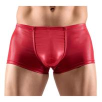 Vyriškos kelnaitės Svenjoyment, raudonos, XL, su push-up efektu