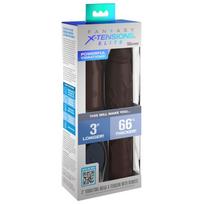 Vibruojanti varpos mova 23 cm FXTE 3 Vibr Mega X-ten