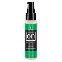 Stimuliuojantis gelis Sensuva ON Spearmint, vandens pagrindo, 29 ml