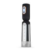 Vakuuminė varpos pompa CRUIZR CS08, siurbimo funkcija, 48 mm, USB