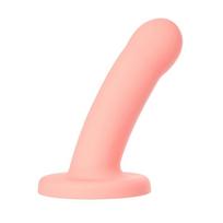 Dildo su prisiurbimo taure 13 cm kūno spalvos SPORTSHEETS NYX