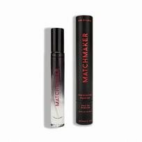 Feromonų kvapas moterims 10 ml Eye of Love Matchmaker Black Diamond