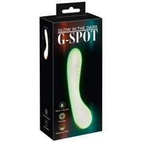 Vibratorius G taškui You2Toys GITD, šviečiantis tamsoje, 9 režimai