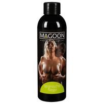 Masažo aliejus su ispaniško musės kvapu 200 ml Magoon