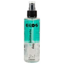 EROS 2in1 intymių zonų ir žaislų valiklis 150 ml