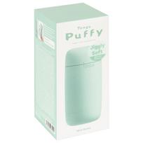 Masturbatorius šviesiai žalias Tenga Puffy S-L