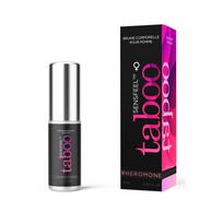 Feromonų kvapas moterims 15 ml - TABOO