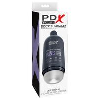 PDXP Deep Cream dušo masturbatorius