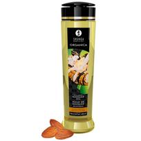 Shunga masažo aliejus su migdolų aromatu 240 ml