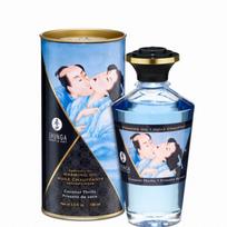 Shunga Šildanti masažo aliejus su kokoso kvapu 100 ml