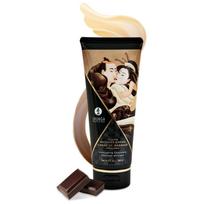 Shunga šokoladinis masažo kremas 200 ml