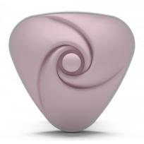 Vibratorius Mystim Heart's Desire, rožinis, 8 režimai, atsparus vandeniui