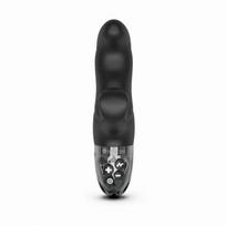 Vibratorius Mystim Hop Hop Bob su elektrostimuliacija, 8 vibracijos programomis, 16,5 cm