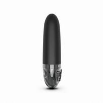 Vibruojantis elektrostimuliatorius 14,5 cm Mystim Sleak Freak