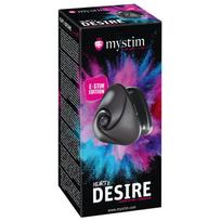Srieginis vibratorius su elektrostimuliacijos funkcija Mystim