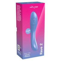 We-Vibe Rave 2 mėlynas G taško vibratorius