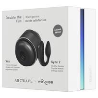 Žaislų rinkinys Arcwave Voy ir We-Vibe Sync 2