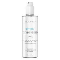 Drėkinantis silikoninis lubrikantas 120 ml WICKED