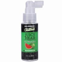 Doc Johnson GoodHead arbūzų skonio oralinio sekso purškalas 59 ml