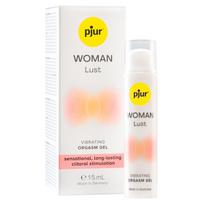 Gelį jautrumui moterims 15ml pjur Woman Lust