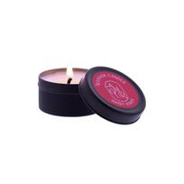 Masažo žvakė saldaus aromato AMOUR Sweet Scents, sojų vaškas, 30 g