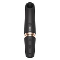 Lūpų formos klitorio oro pulsuoklis Satisfyer Perfect Kiss
