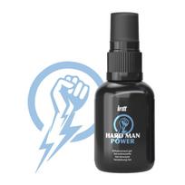 intt Hard Man Power gelis erekcijai ir potencijai 15 ml