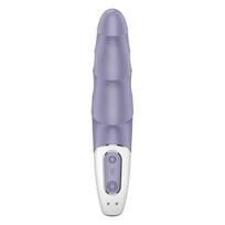 SATISFYER AIR PUMP VIBRATOR 1 pripučiamas G taško vibratorius