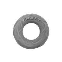 Silikoninis erekcijos žiedas M pilkas SHAFT